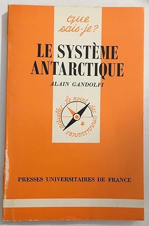 Le système Antarctique