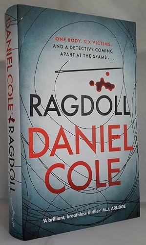 Ragdoll. FLAT - SIGNED BY AUTHOR.