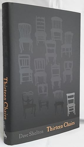 Thirteen Chairs. FLAT - SIGNED BY AUTHOR TO TITLE-PAGE.
