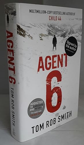 Agent 6. SIGNED BY AUTHOR.
