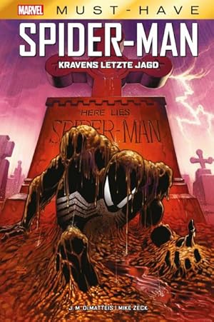 Seller image for Marvel Must-Have: Spider-Man for sale by BuchWeltWeit Ludwig Meier e.K.