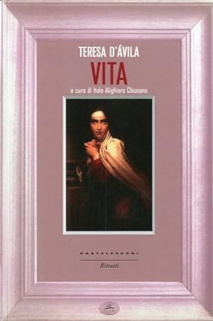 Imagen del vendedor de Vita. a la venta por LIBET - Libreria del Riacquisto