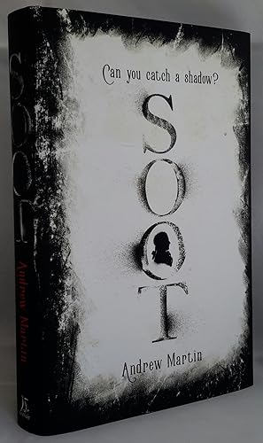Soot. SIGNED BY AUTHOR.