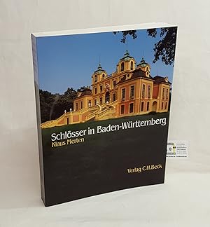 Image du vendeur pour Schlsser in Baden-Wrttemberg - Residenzen und Landsitze in Schwaben, Franken und am Oberrhein mis en vente par Fr. Stritter e.K. Buchhandlung