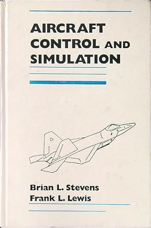Bild des Verkufers fr Aircraft Control and Simulation zum Verkauf von Librodifaccia