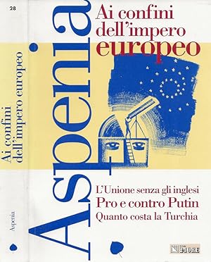 Bild des Verkufers fr Aspenia. Rivista trimestrale Anno 10 - 2005 - N. 28 zum Verkauf von Biblioteca di Babele