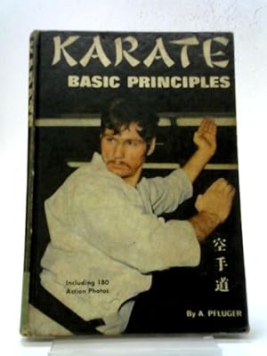 Seller image for Karate: Basic Principles for sale by World of Rare Books