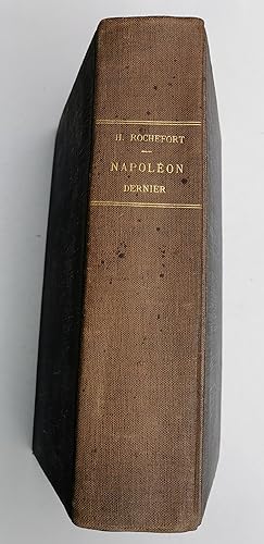 NAPOLÉON dernier - les lanternes de l'Empire