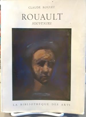 Seller image for Rouault: Souvenirs for sale by Structure, Verses, Agency  Books