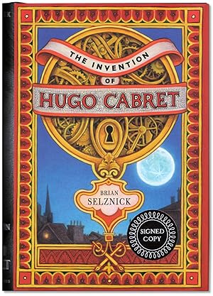 The Invention of Hugo Cabret.