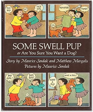 Bild des Verkufers fr Some Swell Pup or Are You Sure You Want a Dog? zum Verkauf von Orpheus Books
