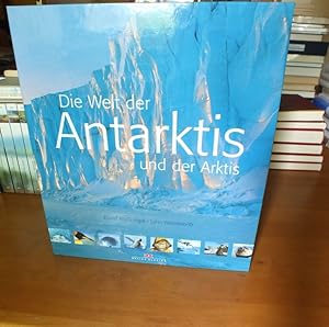 Image du vendeur pour Die Welt der Antarktis und der Arktis. mis en vente par Antiquariat Sasserath