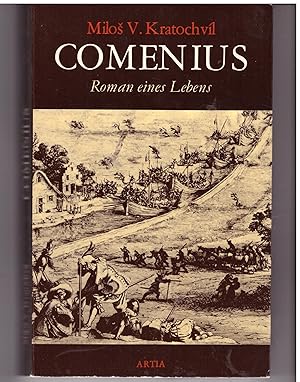 Image du vendeur pour Comenius. Roman seines Lebens mis en vente par Bcherpanorama Zwickau- Planitz