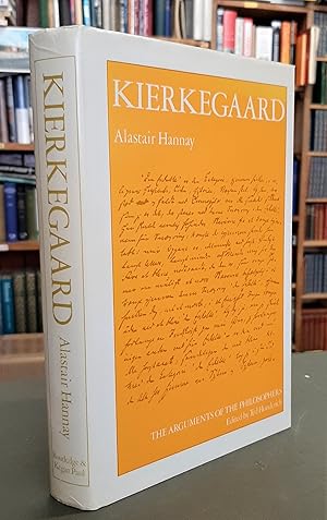 Seller image for Kierkegaard for sale by Edinburgh Books