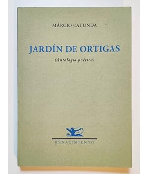 Imagen del vendedor de JARDN DE ORTIGAS (ANTOLOGA POTICA) a la venta por Librera Llera Pacios