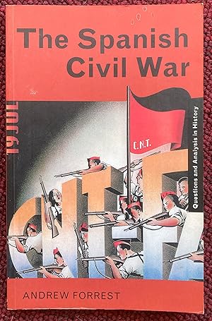 Seller image for THE SPANISH CIVIL WAR. for sale by Graham York Rare Books ABA ILAB