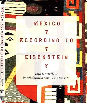 Seller image for Mexico According to Eisenstein for sale by Back of Beyond Books WH