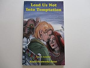 Bild des Verkufers fr Lead Us Not Into Temptation (Kayla Montgomery Mysteries #4) zum Verkauf von Leilani's Books