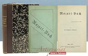 Seller image for Mozart-Buch. for sale by Antiquariat MEINDL & SULZMANN OG