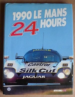 Image du vendeur pour 1990 Le Mans 24 Hours mis en vente par Richard Sharp