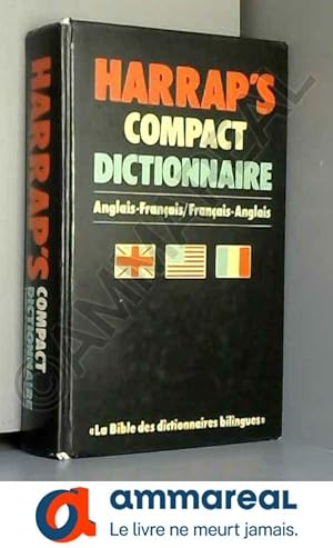Bild des Verkufers fr Harrap's Concise French and English Dictionary zum Verkauf von Ammareal