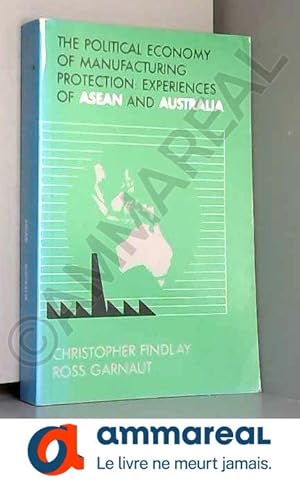 Bild des Verkufers fr The Political Economy of Manufacturing Protection: Experiences of Asean and Australia zum Verkauf von Ammareal