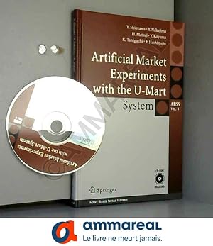 Image du vendeur pour Artificial Market Experiments With The U-Mart System mis en vente par Ammareal
