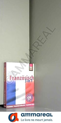 Image du vendeur pour Kauderwelsch Sprachfhrer Franzsisch 3 in 1 mis en vente par Ammareal