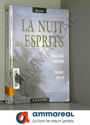 Seller image for La nuit des esprits for sale by Ammareal