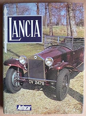 Immagine del venditore per Lancia: Compiled from the Archives of Autocar venduto da Richard Sharp