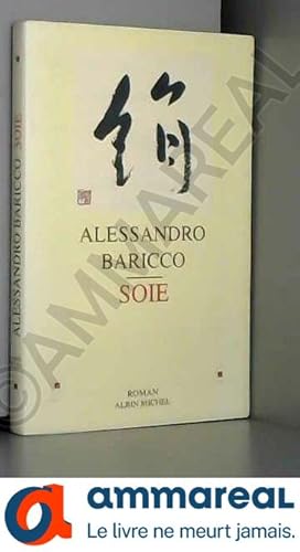 Image du vendeur pour Soie (Folio) by Alessandro Baricco (2001-11-06) mis en vente par Ammareal