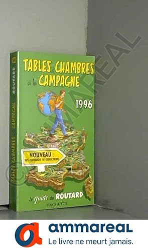 Seller image for GUI. ROUT. TABLES ET CHAMBRES CAMPAGNE 96/97 for sale by Ammareal