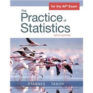 Seller image for The Practice of Statistics w/SaplingPlus for sale by eCampus