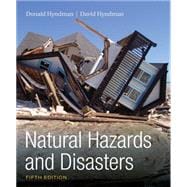 Seller image for Natural Hazards and Disasters for sale by eCampus