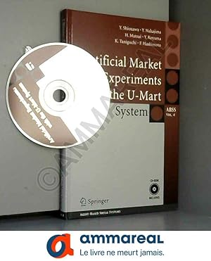 Immagine del venditore per Artificial Market Experiments With The U-Mart System venduto da Ammareal