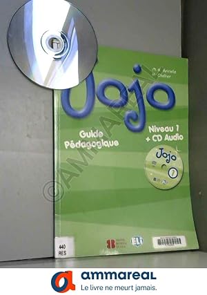 Seller image for Jojo 1: Guide Pdagogique for sale by Ammareal
