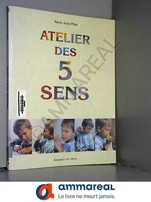 Seller image for Atelier des 5 sens for sale by Ammareal