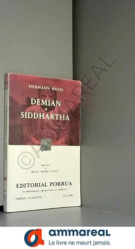 Bild des Verkufers fr Demian & Siddhartha zum Verkauf von Ammareal