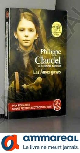 Seller image for Les Ames grises (Livre en allemand) for sale by Ammareal