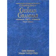 Bild des Verkufers fr A Practical Review of German Grammar zum Verkauf von eCampus