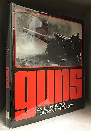 Immagine del venditore per Guns; An Illustrated History of Artillery venduto da Burton Lysecki Books, ABAC/ILAB