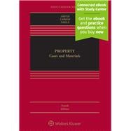 Seller image for Property Cases and Materials [Connected eBook with Study Center] for sale by eCampus