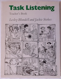 Imagen del vendedor de Task Listening. Teacher's Book a la venta por Librería Ofisierra