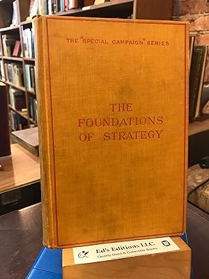 Seller image for The Foundations of Strategy for sale by Ed's Editions LLC, ABAA