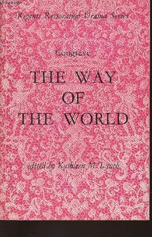 Bild des Verkufers fr The way of the world zum Verkauf von Le-Livre