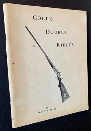 A Study of Colt's Double Rifles