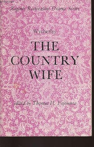 Bild des Verkufers fr The Country Wife zum Verkauf von Le-Livre