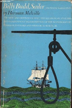 Seller image for Billy Budd- Sailor (an inside narrative) for sale by Le-Livre