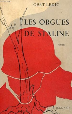 Bild des Verkufers fr Les orgues de Staline (Collection "Capricorne") zum Verkauf von Le-Livre