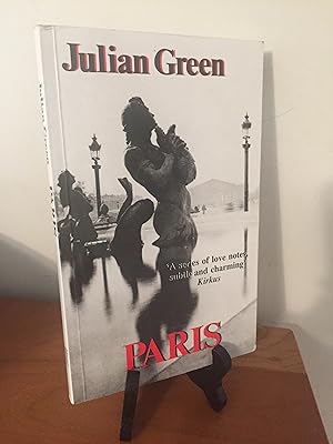 Imagen del vendedor de Paris (French and English Edition) a la venta por Hopkins Books